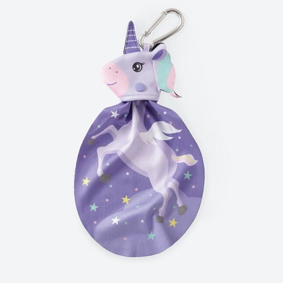 Norwex Kid’s Optic Scarf Unicorn Limited Edition NWT - Picture 1 of 12